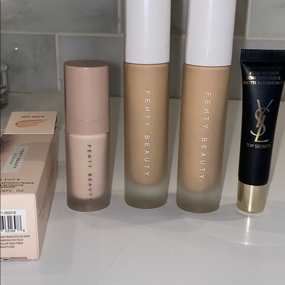 Fenty 190 & 210 bundle
